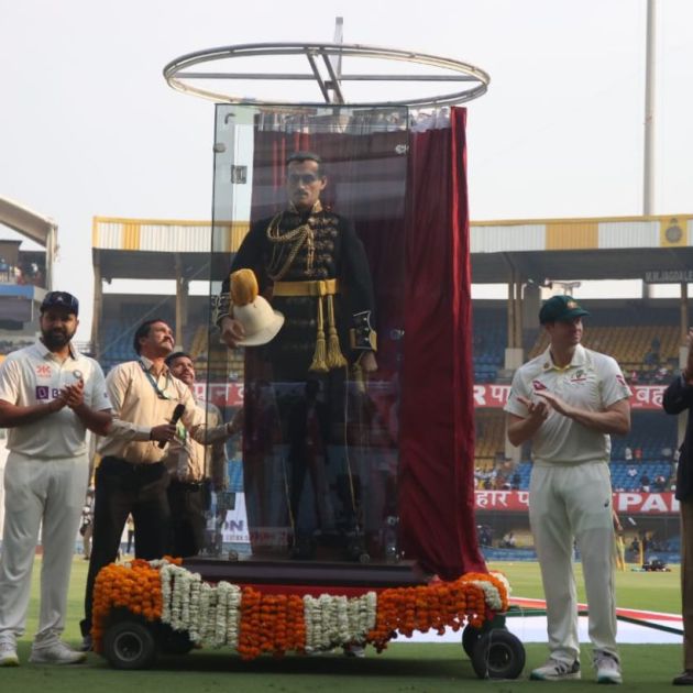 CK Nayudu Trophy, Ind vs Aus, Border Gavaskar Trophy, Holkar Stadium Indore