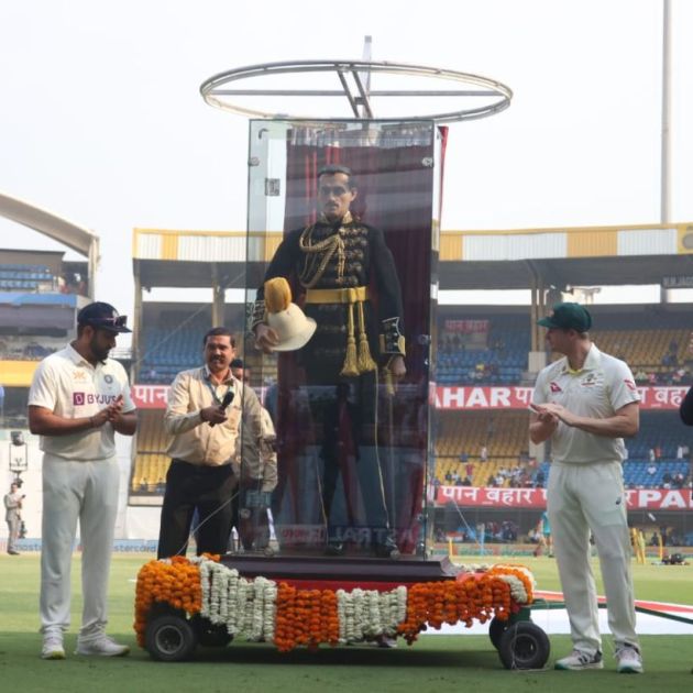 CK Nayudu Trophy, Ind vs Aus, Border Gavaskar Trophy, Holkar Stadium Indore