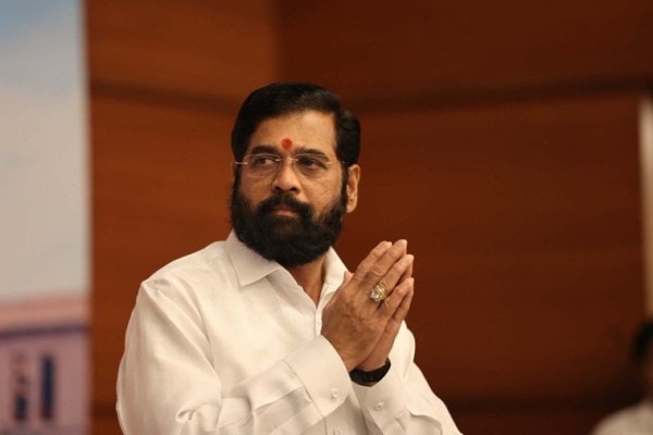 Maharashtra CM Eknath Shinde .(Express Photo by Tashi Tobgyal )