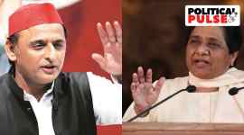 SP, BSP, Akhilesh Yadav, Mayawati,