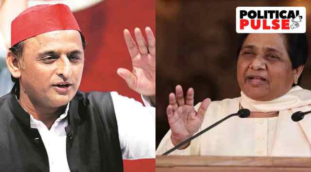SP, BSP, Akhilesh Yadav, Mayawati,