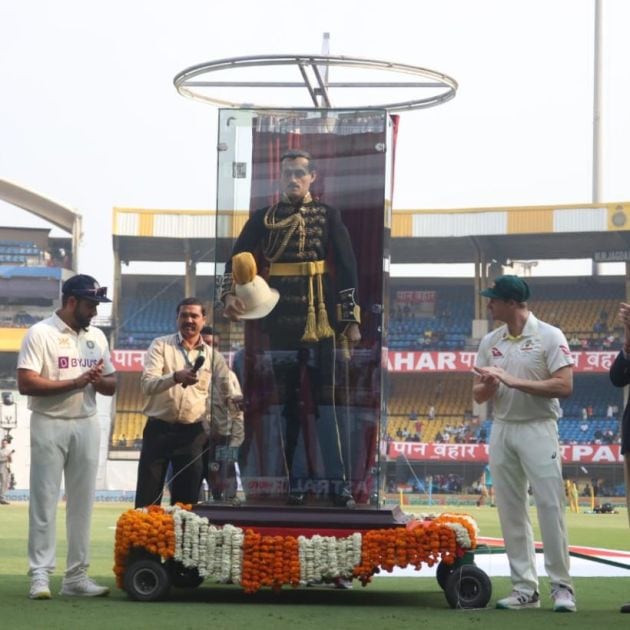 CK Nayudu Trophy, Ind vs Aus, Border Gavaskar Trophy, Holkar Stadium Indore