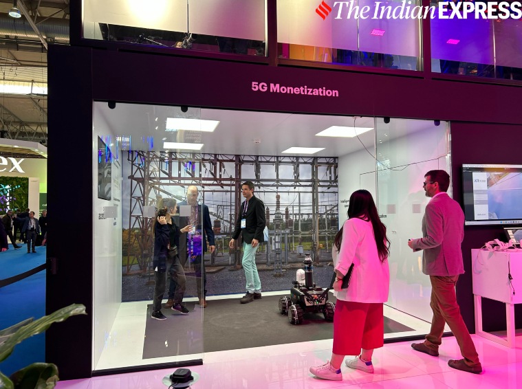 5g, 5g monetization, Ericsson, 5g services, mobile world congress, mwc 2023 ,5G subscriptions, tata communications 