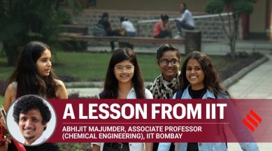 a lesson from iit