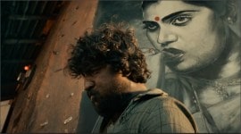 A still from Dasara song Dhoom Dhaam Dhosthaan