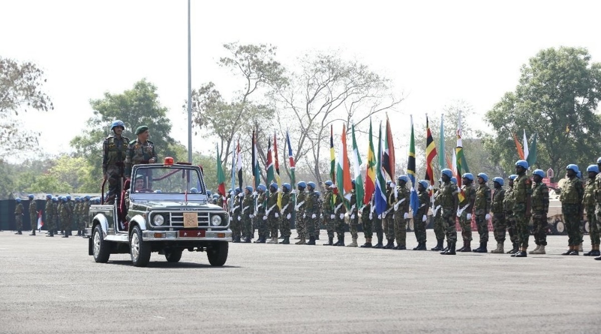 Why inviting army chiefs of African nations together with biennial AFINDEX  exercise boosts India-Africa defence ties