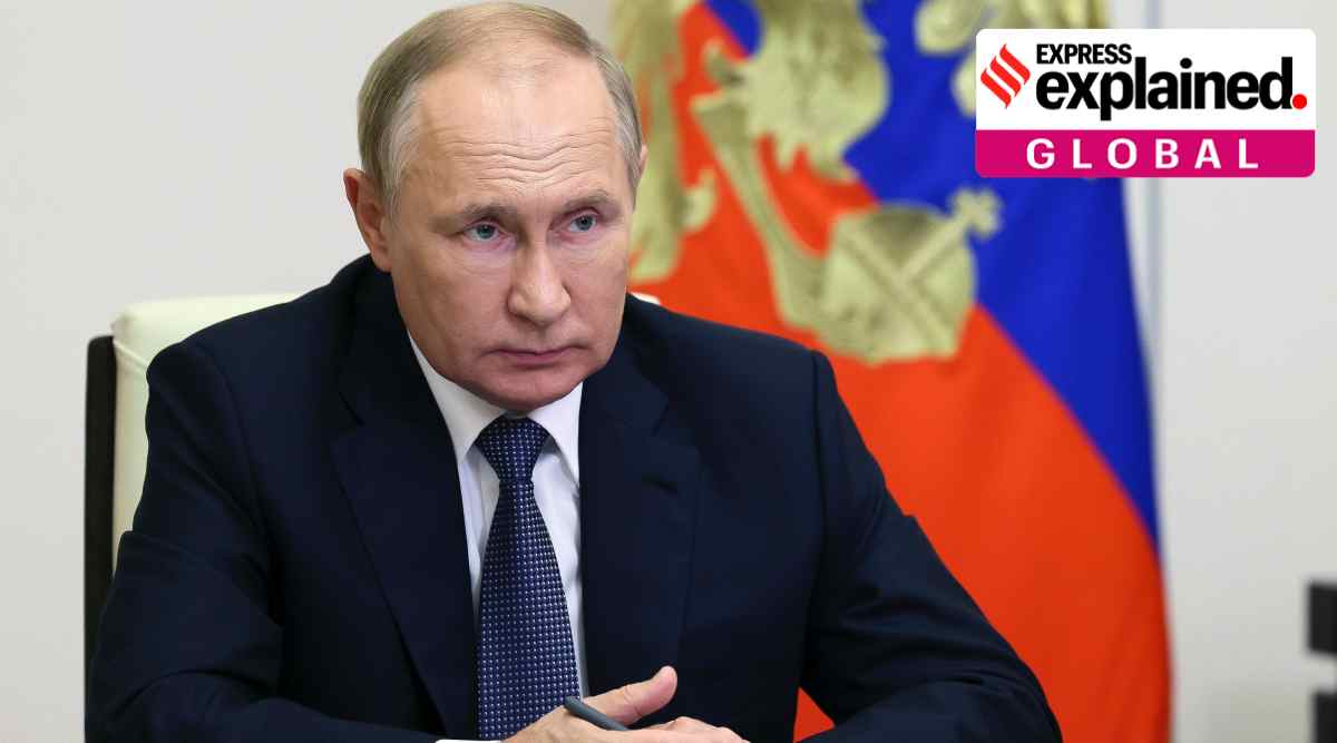 Photo of Zatykač na Putina: Aké právomoci má ICC voči ruskému prezidentovi?