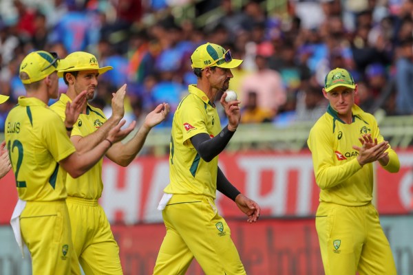 Mitchell Starc