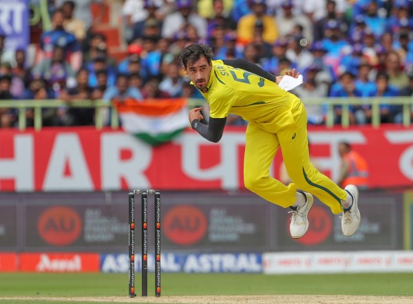 Mitchell Starc