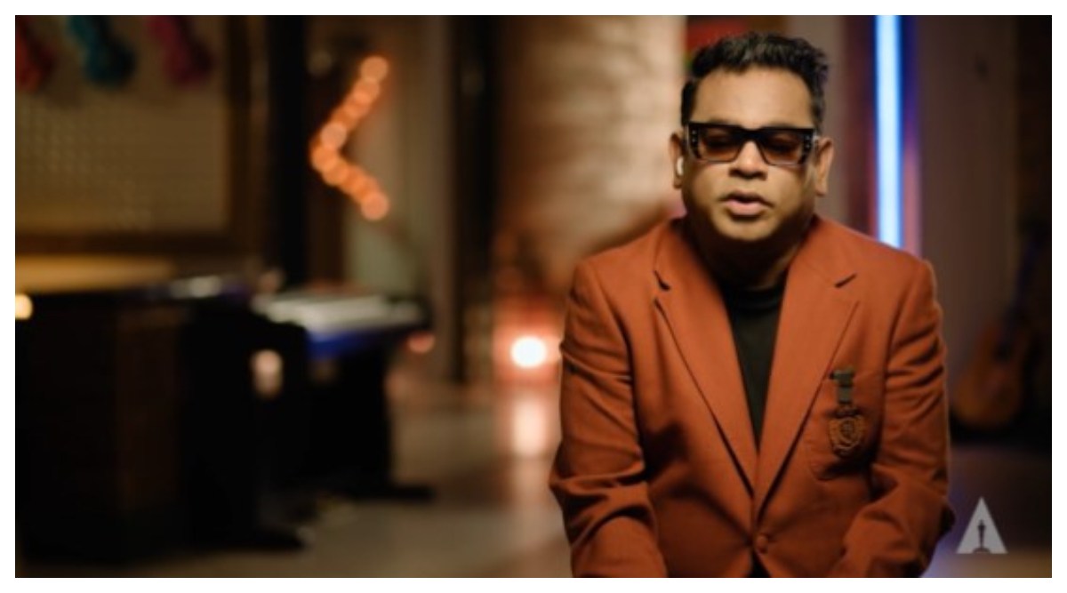 AR Rahman clarifies his Oscar speech: ‘Some people misinterpreted that ...