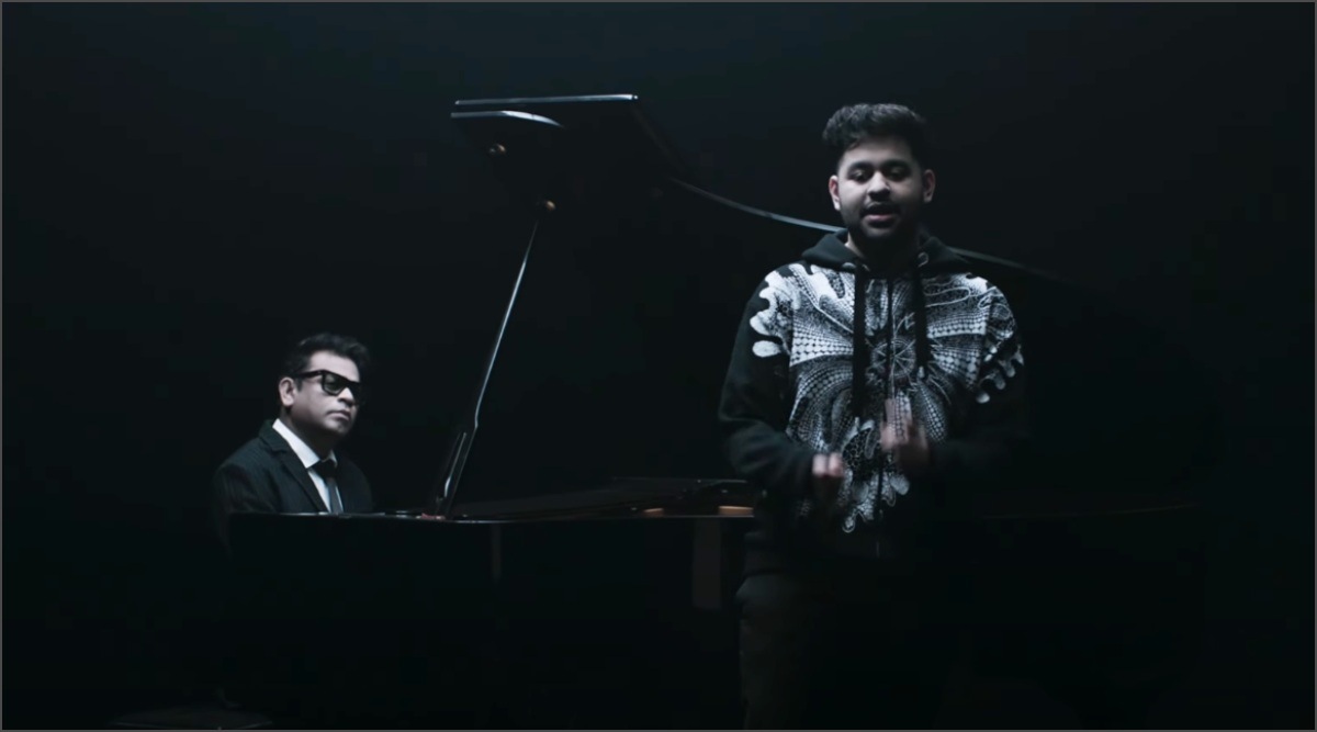 AR Rahman and AR Ameen