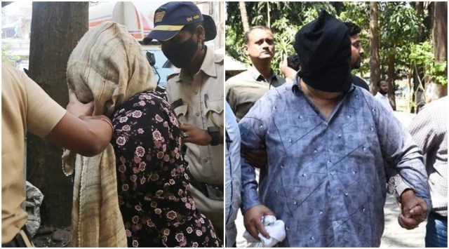 Amruta Fadnavis extortion case