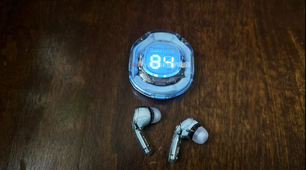 Acefast T8 Crystal 2 tws headphones