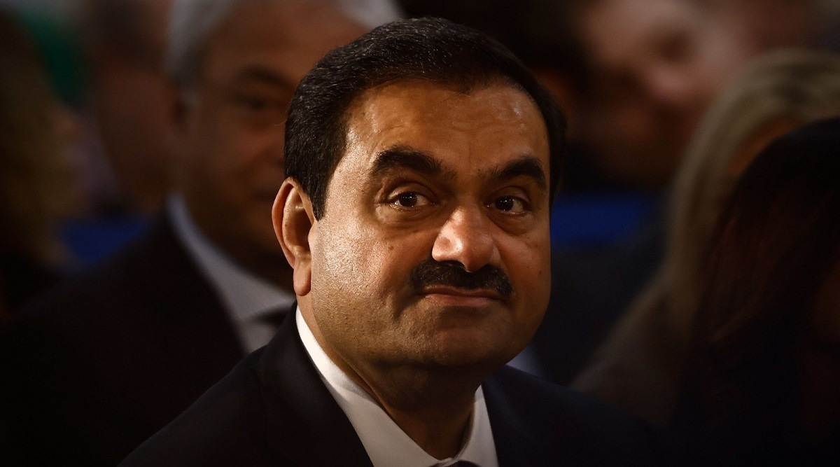 Gautam Adani on SC order