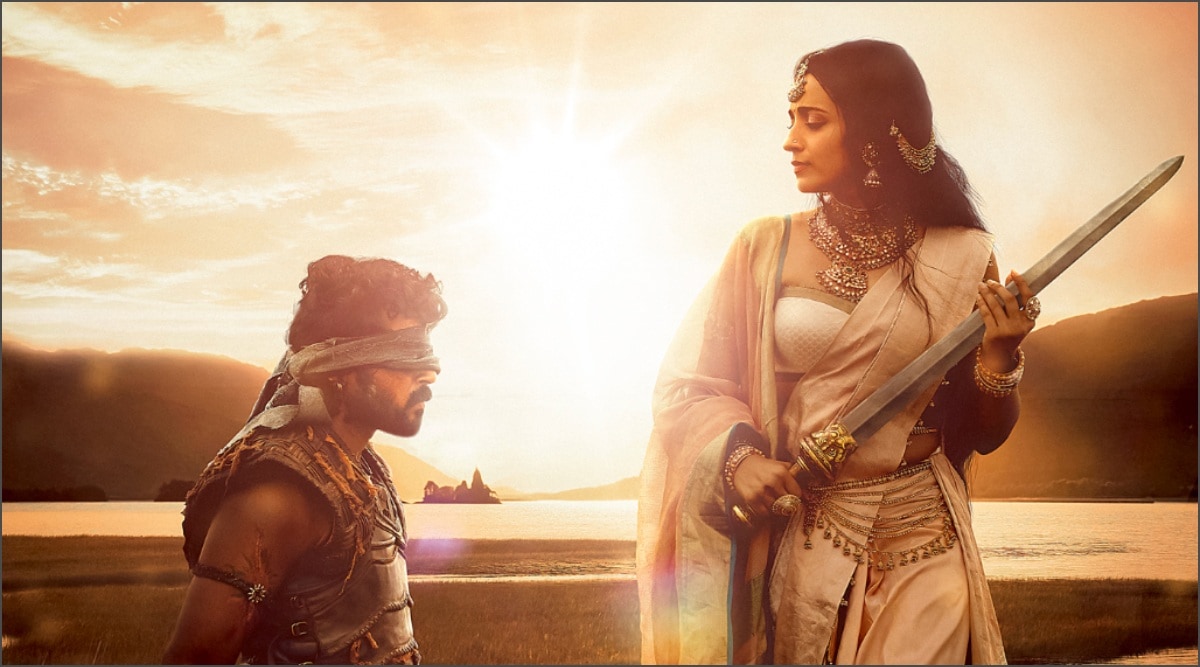 Ponniyin Selvan 2 song Aga Naga is composed by AR Rahman