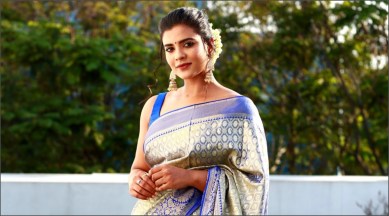 Aishwarya Rajesh's Twitter post