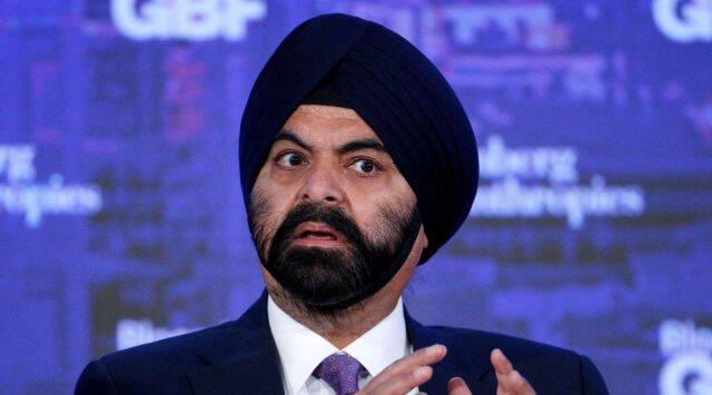 Calon AS untuk Bank Dunia Prez Ajay Banga dinyatakan positif Covid;  Pertemuan di India dibatalkan