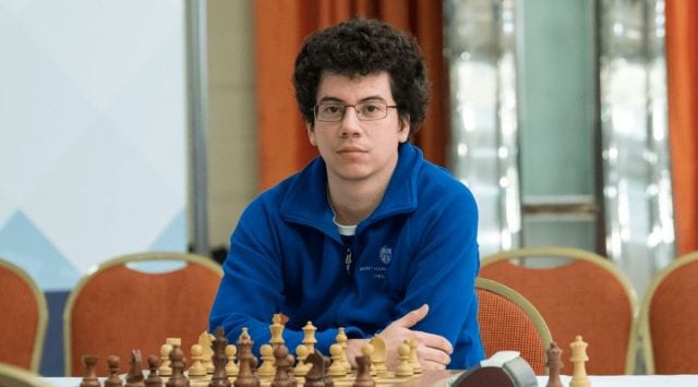 Eight women have accused GM Alejandro Ramirez of wrongdoing. (Chess.com)