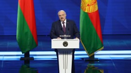 Belarus President Alexander Lukashenko