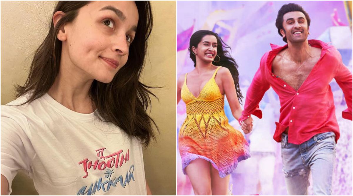 Tu Jhoothi Main Makkar: Is Alia Bhatt restricting Ranbir Kapoor from  promoting the film with Shraddha Kapoor? Actor CLARIFIES