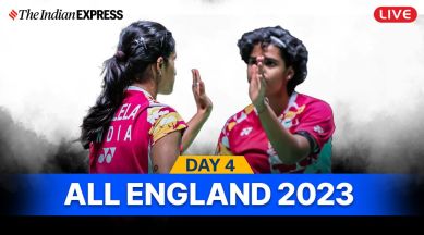 All England Badminton 2023 Day 4 Live:: Check all the live udpates