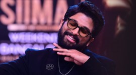 Actor Allu Arjun