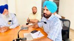 Amrinder Singh Raja Warring on Wednesday wrote a letter to DGP Gaurav Yadav in which he alleged “inept handling of Amritpal Singh issue by Punjab police and state government”