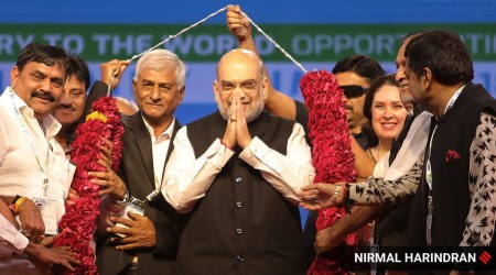 India milk production, Amit Shah