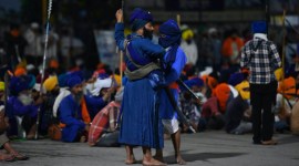 amritpal singh, quami insaaf morcha block, chandigarh news, indian express