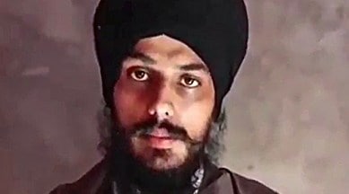 Amritpal Singh news, Amritpal Singh latest updates