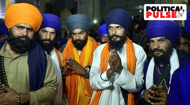 Amritpal Akal Takht