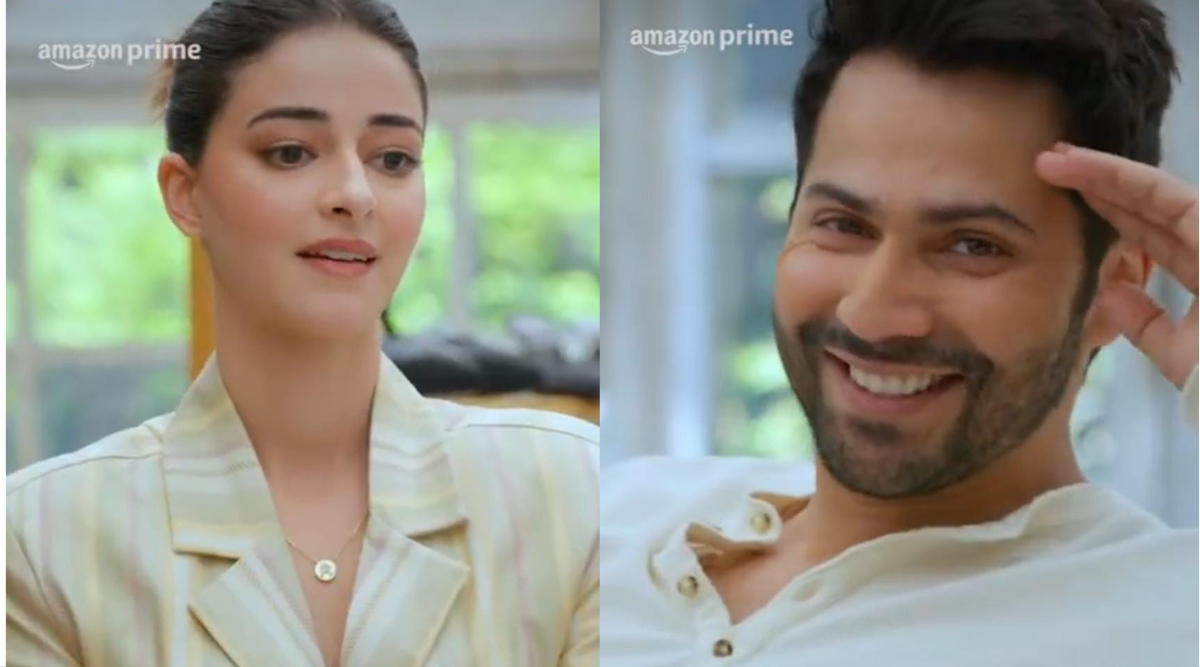 Ananya Panday channels Meryl Streep from The Devil Wears Prada in new video  with Varun Dhawan, announces Call Me Bae | Entertainment News,The Indian  Express