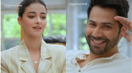 Ananya Panday- Varun Dhawan- Call Me Bae
