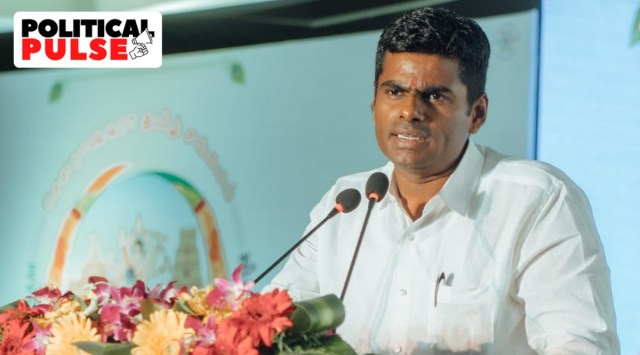 tamil nadu bjp, k annamalai, lok sabha polls, bjp aiadmk alliance