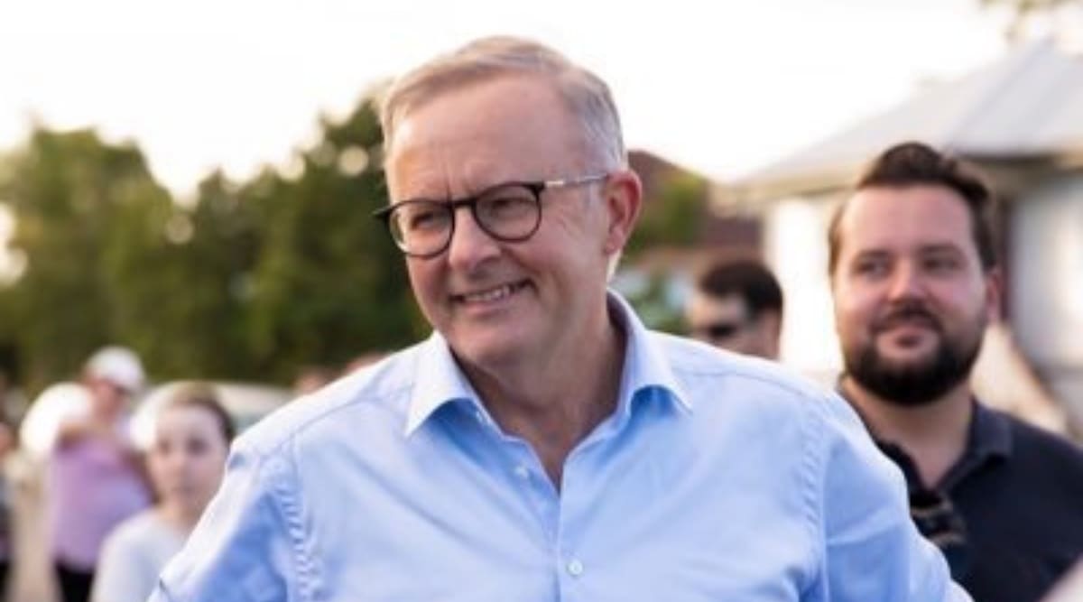 Anthony Albanese, Australian Prime Minister, Australia-India education qualification recognition mechanism, Deakin University, Ahmedabad news, Gujarat, Indian Express, Current affairs