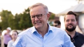 Anthony Albanese, Australian Prime Minister, Australia-India education qualification recognition mechanism, Deakin University, Ahmedabad news, Gujarat, Indian Express, Current affairs