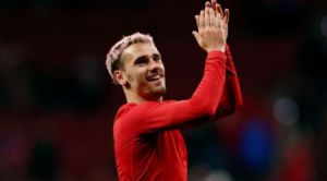 Griezmann thankful for thankless role in France side