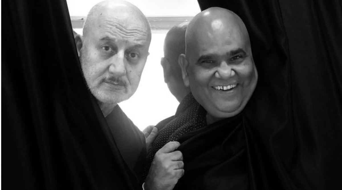 Anupam Kher- Satish Kaushik