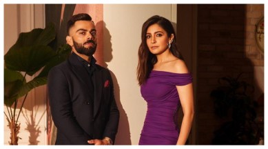 Anushka Sharma, Virat Kohli