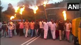 Arikomban wild tusker capture, Protests against Kerala High Court decision