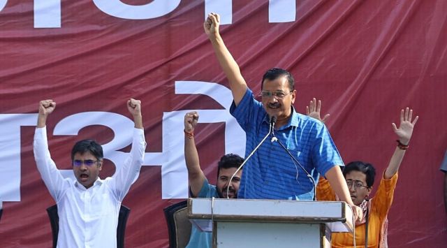 Arvind Kejriwal