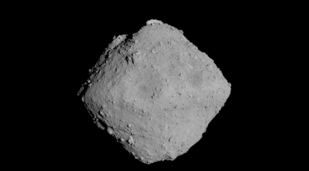 Penemuan asteroid menunjukkan bahwa bahan kehidupan di Bumi berasal dari luar angkasa
