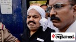 Shifting of Atiq Ahmed from Gujarat Jail