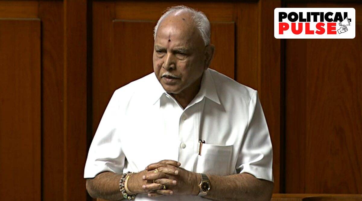 B S Yediyurappa, bengaluru news, indian express