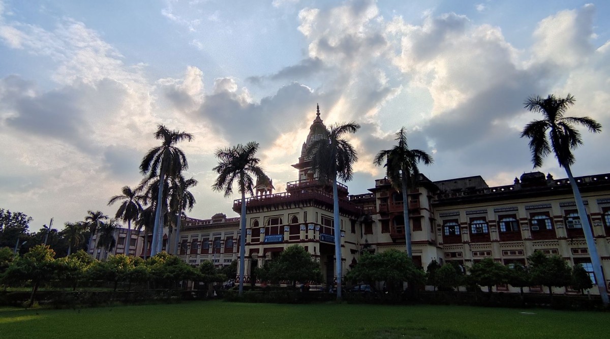 BHU international PhD scholars