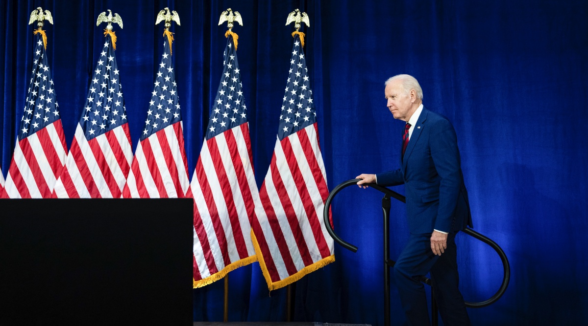 Joe Biden’s Options On TikTok Narrow After Beijing Pushes Back | World ...