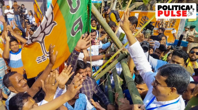 The BJP government initiated a series of programmes and initiatives for women to “make significant” changes in the lives of women in Tripura, including a 33 per cent quota for women in all state government jobs. (PTI)