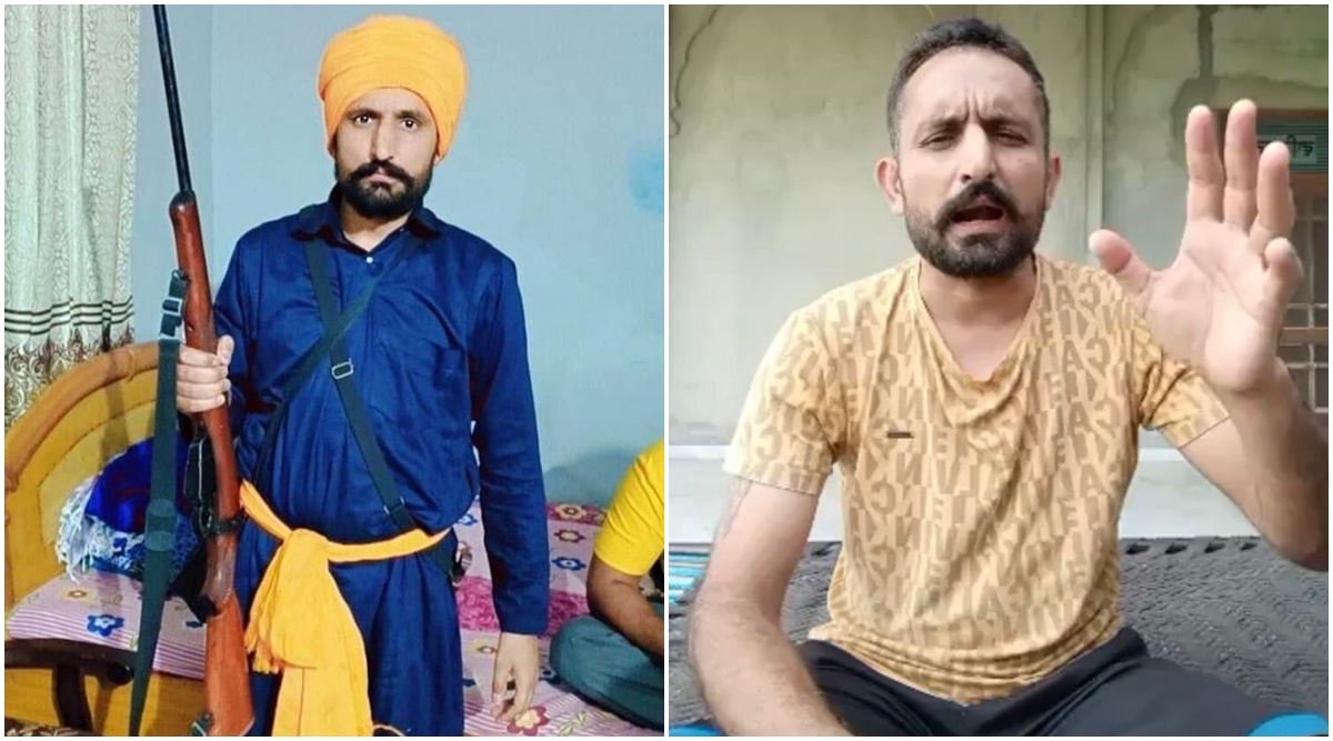 1200px x 667px - Crackdown on Amritpal's aides: Detained under NSA, who is Bhagwant Singh  alias 'Pardhan Mantri Bajeke'? | Chandigarh News - The Indian Express