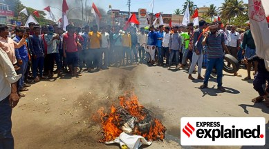 Banjara-Community-Protests-in-Karnataka