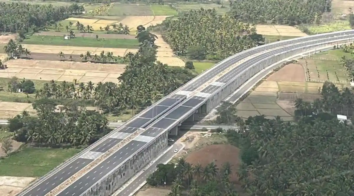 19 days after launch, BengaluruMysuru Expressway toll price hiked by
